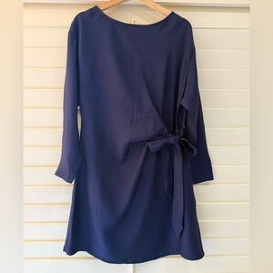 ANNA KAY Blue Meloka Mini Dress